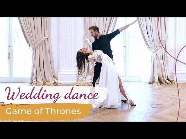 Game of Thrones ️ Wedding Dance ONLINE | First Dance Choreography