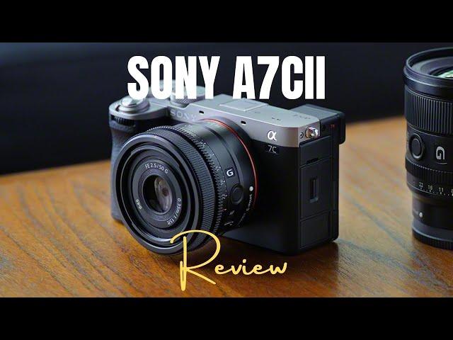 Review Sony A7CII - Nhỏ gọn, cơ động và chất lượng