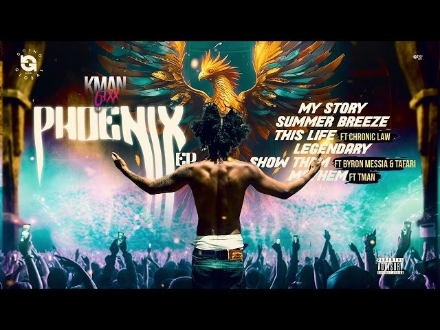 Kman 6ixx , Byron Messia , Tafari - Show Them (Official Audio)