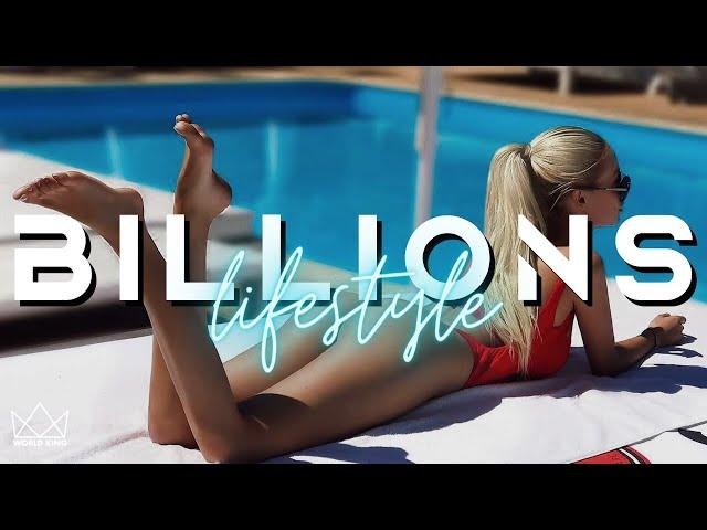 BILLIONAIRE LIFESTYLE: 3 Hour Luxury Lifestyle Visualization (Dance Mix) Billionaire Ep. 88