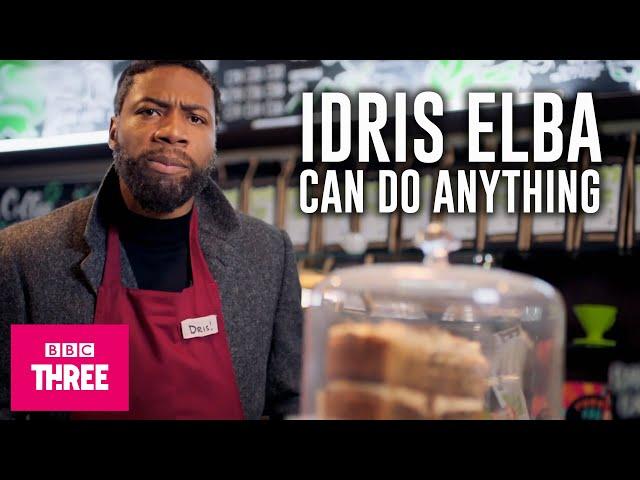 Idris Elba Can Do Anything | Famalam Series 3 On iPlayer Now