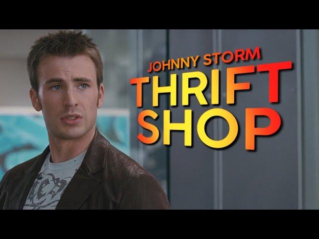 Johnny Storm | Thrift Shop