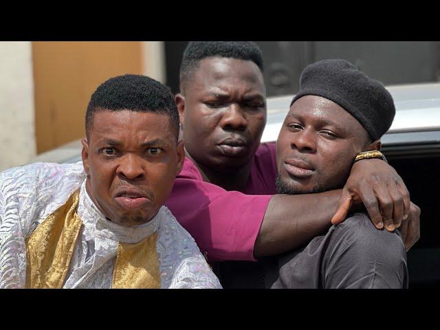 WOLI AGBA & DELE FIGHT KAMO STATE