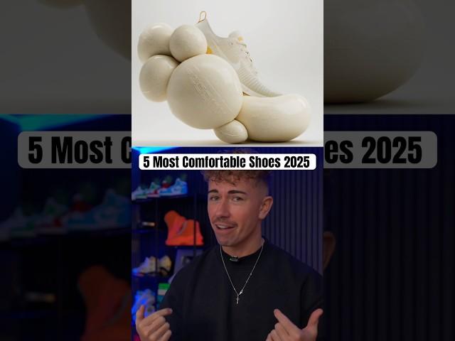 5 Most Comfortable Shoes You Can Buy 2025