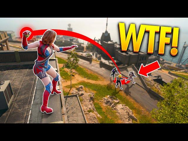 Warzone 3 WTF & Funny Moments #446