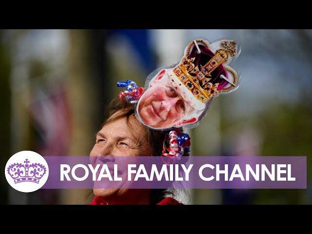 WATCH LIVE: King Charles III Coronation