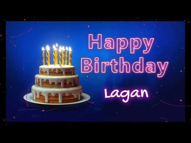 The Best Birthday Surprises for Lagan | Happy Birthday To Lagan