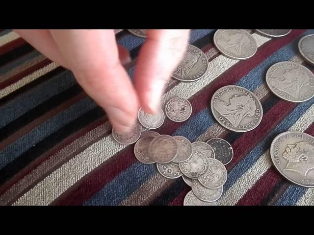 British Silver Coins: An Introduction