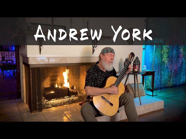 Andrew York - Just Sayin'