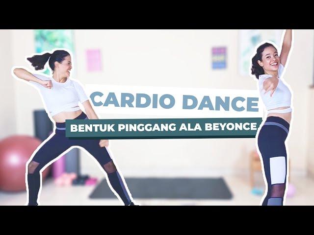 Cardio Dance Bentuk Pinggang ala Beyonce