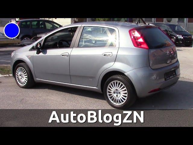 FIAT Grande Punto TEST polovnog automobila