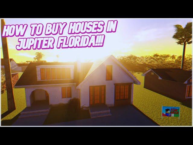 HOW TO BUY HOUSES IN JUPITER FLORIDA!!