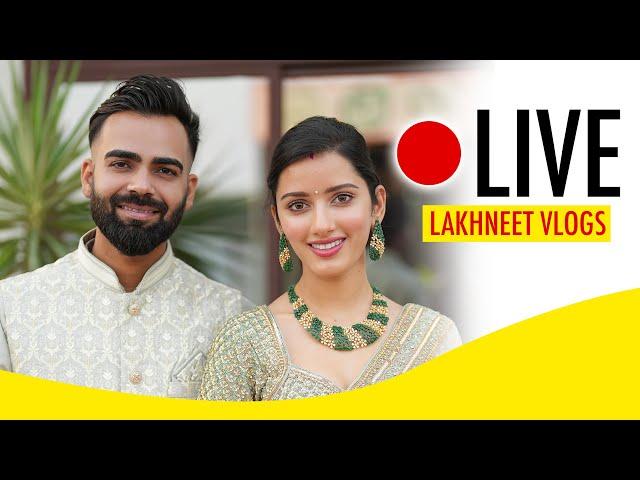 Aa gaye ji Live