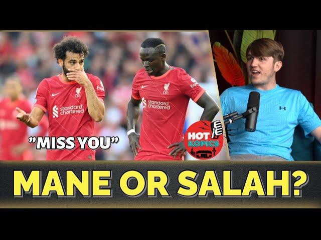 DEBATE: Sadio Mane WAS MORE IMPORTANT To Liverpool THAN Mo Salah? W/ James Redmond & @TheKopTV