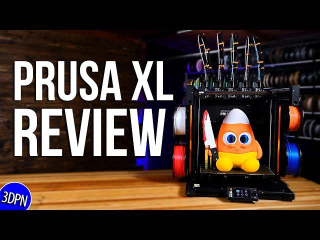 The Prusa XL Review!