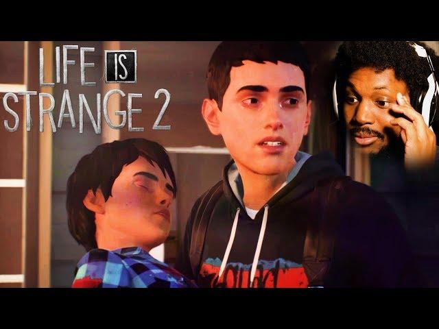 TEARS IN THE FIRST EPISODE COME ON NOW | Life is Strange 2 (Part 0)