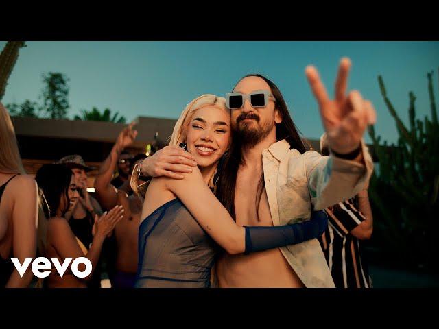 Kenia OS, Steve Aoki - Replay (Video Oficial)