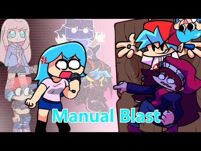 Manual Manifest (Manual Blast but Sky and GF sing it)