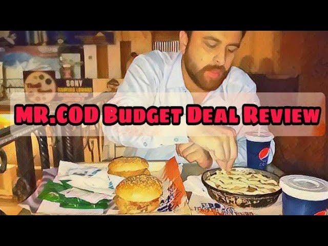 MR.COD budget deal review |mr.cod peshawar |