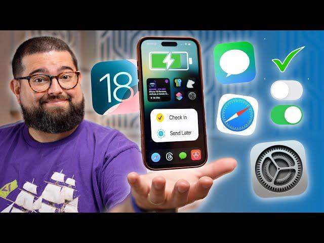 20+ iOS 18 Settings That Actually Make a Difference