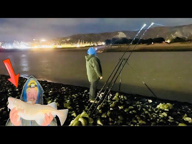 The COD are HERE️UK Sea Fishing 