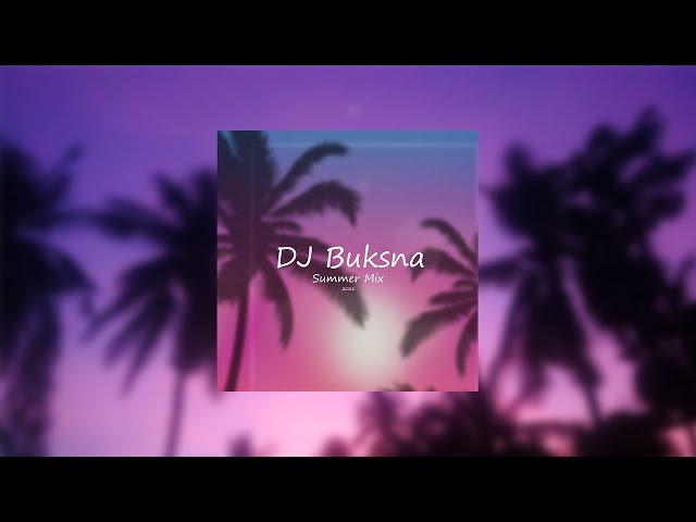 DJ Buksna - Trap Summer Mix (Migos-Drake-CardiB)    