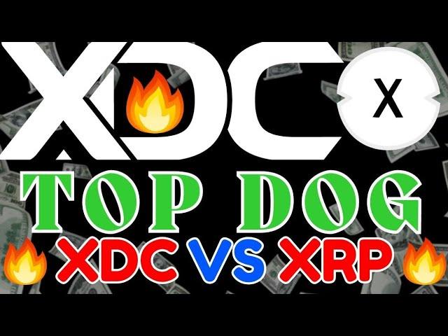 #XDC: TAKING OVER #XRP?!