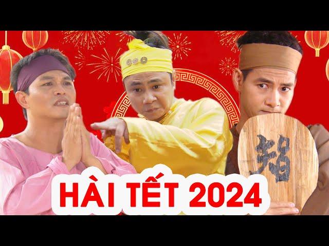 Hài Tết Mới Nhất 2024 - Hài Tết Dân Gian - Trường Quan - Xuân Bắc, Tự Long, Trung Hiếu