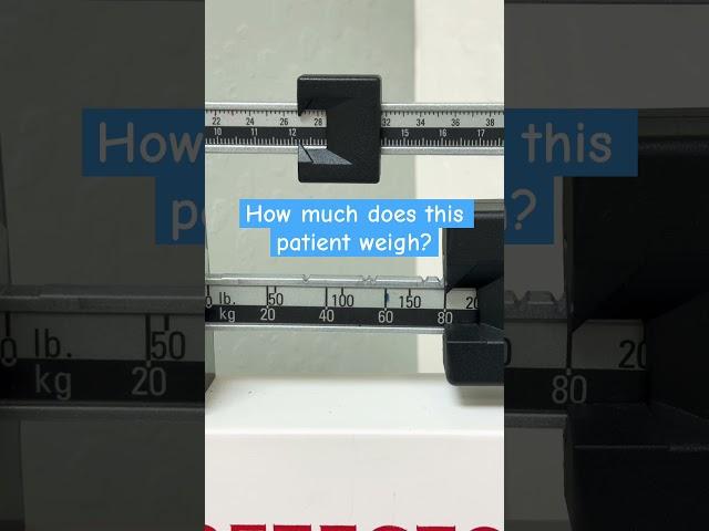 Weight #anatomy #biology #nurse #rn #lvn #nursing #nursestudent #medical #scale #weight #nurses #fyi