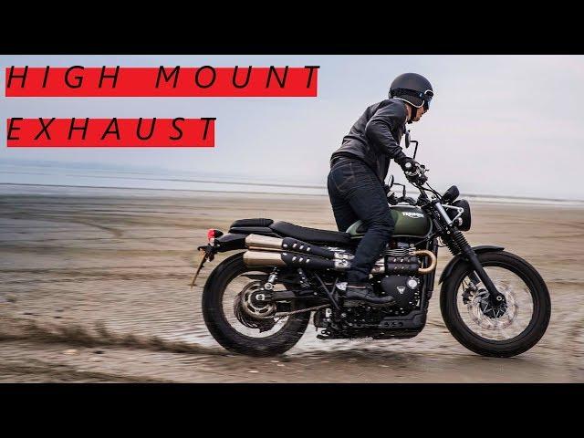 What Makes a Scrambler and Why Are They SO Popular?