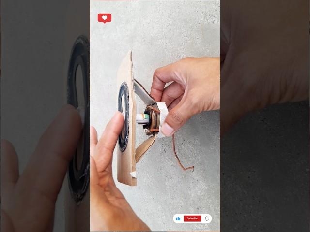 Diy speaker  ||bluetooth speaker making ||#trending #experiment #speaker #jblspeaker #boat
