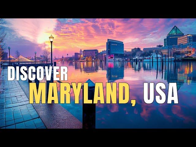 10 Must-see Places In Maryland  | Travel Guide