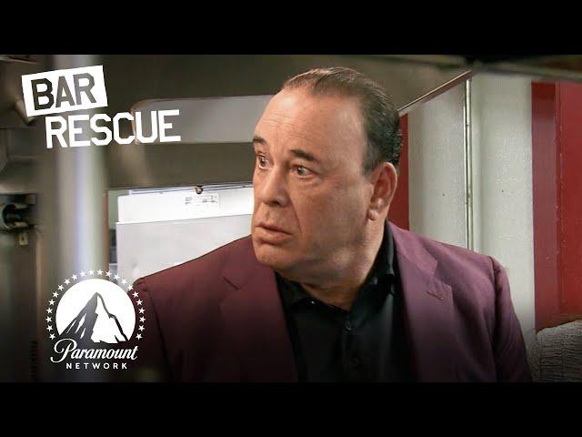 Jon vs. Season 6’s WORST Chefs - Bar Rescue