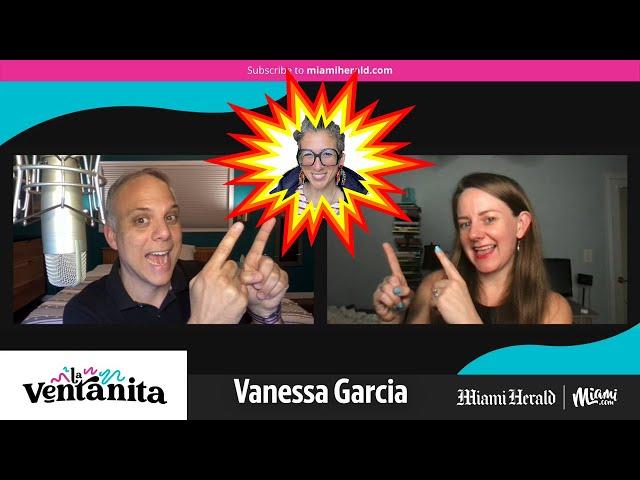 La Ventanita food podcast: Writer Vanessa Garcia on the story of Cuba’s rum, exile and bread