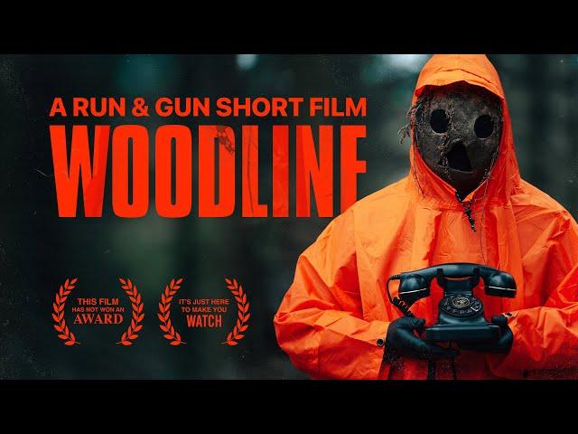 WOODLINE | Mystery Short Film (Shot on Canon EOS R5 C)