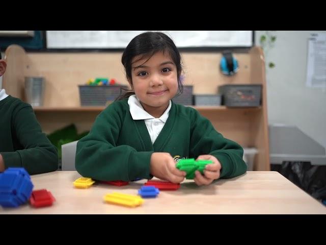 Welcome to Green Lane Primary school, Bradford.