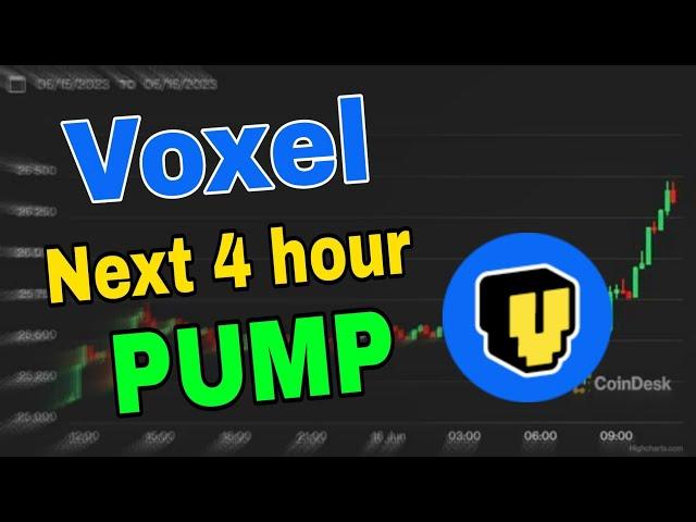 Voxel News Today! Voxel Voxies Price Prediction! Voxel crypto