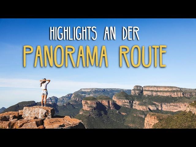 Entlang der Panorama Route • #Südafrika • Vlog 273