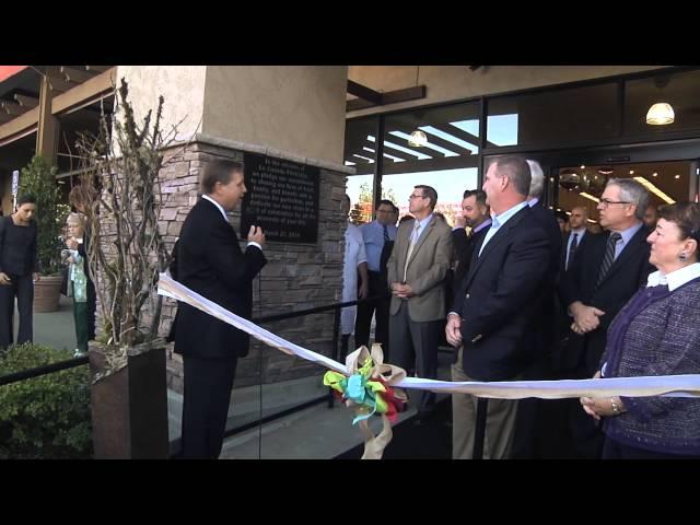 Gelson's La Cañada Flintridge Grand Opening - Full Recap