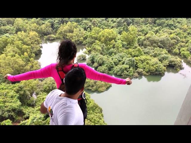 Bungy Jumping in Goa with Jumpin Heights