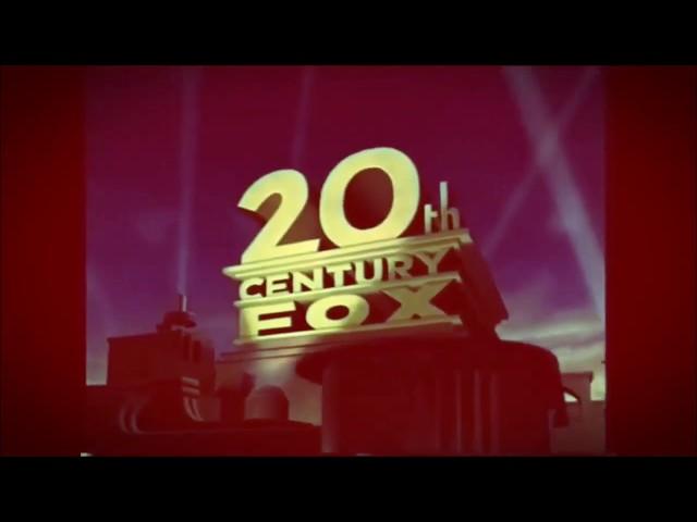 1995 20th Century Fox Home Entertainment All Effects (FOX123 Version) (PAL Version)