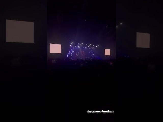 GAYAZOV$ BROTHER$ - По синей грусти, Москва, 02.12.22