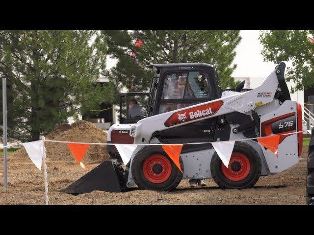 Next Is Now: A New Era of Bobcat Equipment