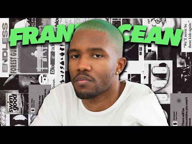 Frank Ocean's Groundbreaking Production!