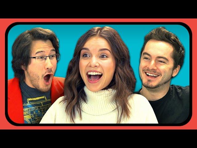 YouTubers React to YouTube Rewind 2014