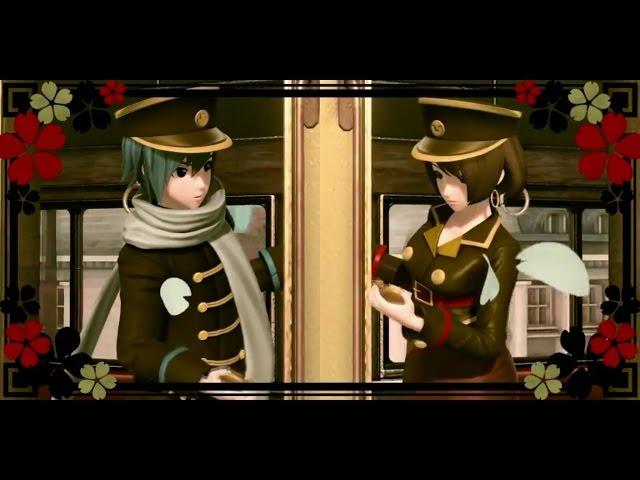 【Project DIVA Arcade Future Tone】1925 【MEIKO & KAITO】