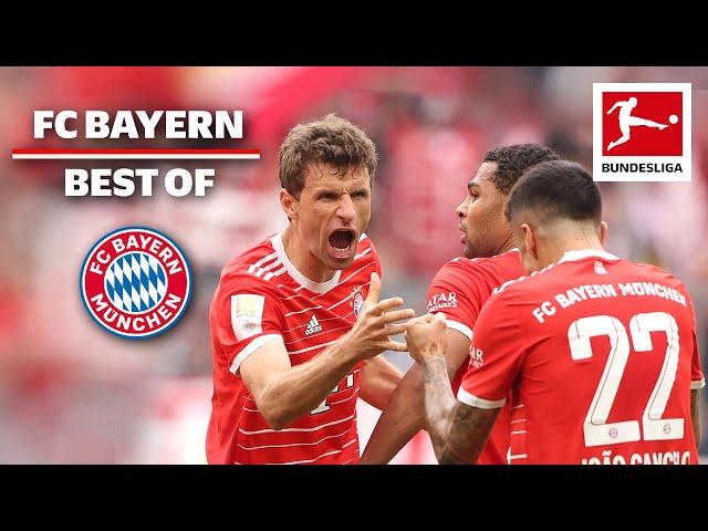 FC Bayern München - Best of 2022/23 | Best Goals, Skills and More