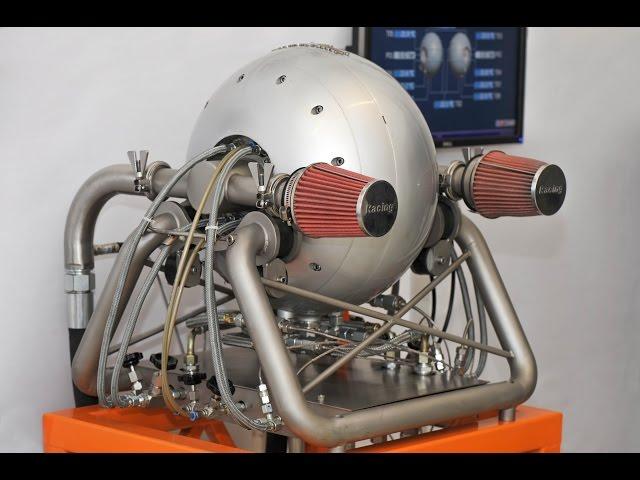 TOP 10 STRANGEST Engines