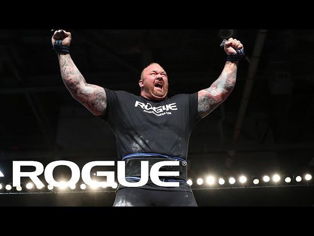 2018 Arnold Strongman Classic | Recap