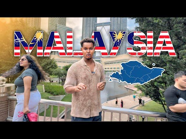 Safarkaygiii dalka Malaysia  / maxaa kala kulmay